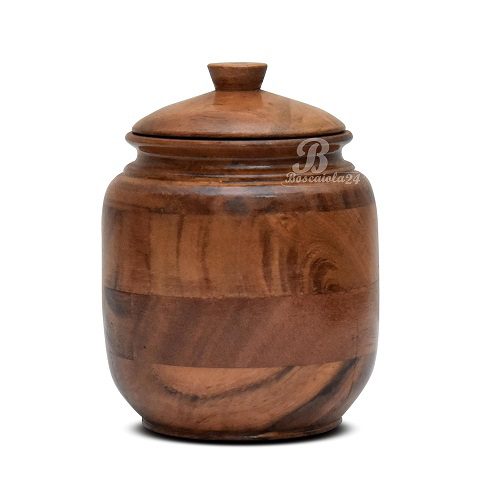 acacia wooden salt box for kitchen or dining table spice container | single compartment for salt & pepper, 200 ml, dressing, seasoning & spice dispensers (size: 3 x 3 x 4 inch) acacia wooden salt box for kitchen or dining table spice container | single compartment for salt & pepper, 200 ml, dressing, seasoning & spice dispensers (size: 3 x 3 x 4 inch)