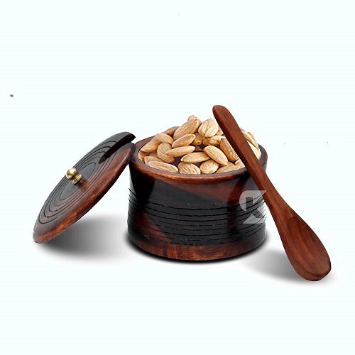 rustic salt sugar box jar cellar with string lining design lid, wooden salt pinch bowls | wood salt pepper keeper, spice bowls for cooking, sugar holder for kitchen,dry fruit box (copy) rustic salt sugar box jar cellar with string lining design lid, wooden salt pinch bowls | wood salt pepper keeper, spice bowls for cooking, sugar holder for kitchen,dry fruit box (copy)