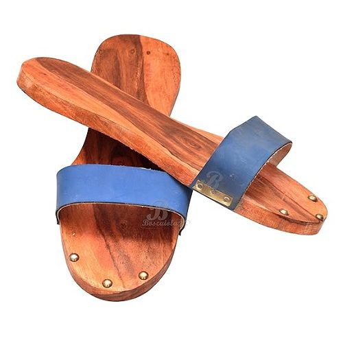 handcrafted wooden slippers for men & women – natural wood traditional sandals with toe post design, lightweight indoor footwear foot feet slippers chappal khadau slepers handcrafted wooden slippers for men & women – natural wood traditional sandals with toe post design, lightweight indoor footwear foot feet slippers chappal khadau slepers