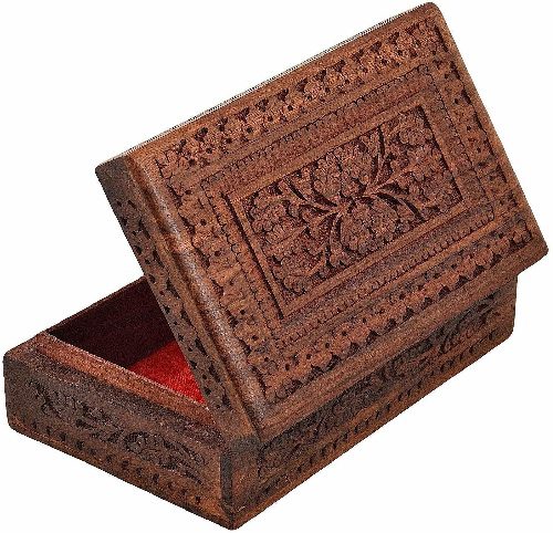 wooden carvings jewellery box for women storage boxes gold jewellery box organisers vanity organiser for women jewellery wooden box for gift (12 x 8 inch) wooden carvings jewellery box for women storage boxes gold jewellery box organisers vanity organiser for women jewellery wooden box for gift (12 x 8 inch)