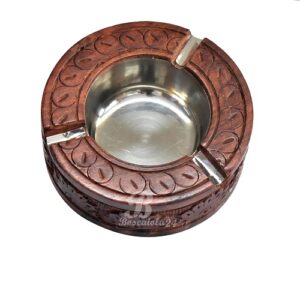 ashtray carving